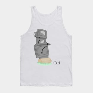 Ctrl Tank Top